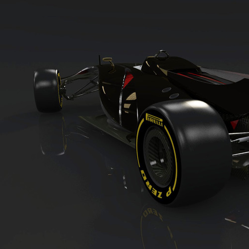 New Solution F1 2017